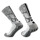 Tocar Grip Football Soccer Socks Set of 3